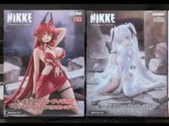 NIKKE　レッドフード　シンデレラ　フィギュア　2体セット