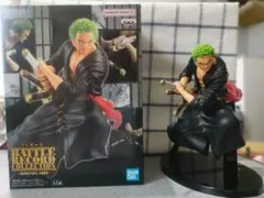 ワンピース ゾロ フィギュア BANDAI
