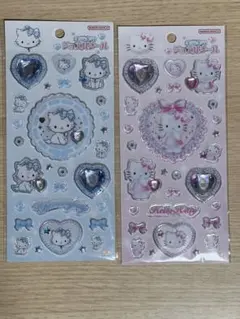 キラキラジュエルシール バレエコア