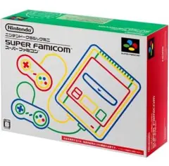 新品！未開封！オススメ！任天堂 ニンテンドークラシックミニ スーパーファミコン！