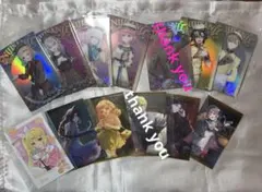 にじさんじ　ボイスビジュアルカード　チップス　ウエハース