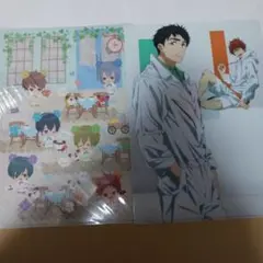Free! 宗介 グッズセット - メルカリ