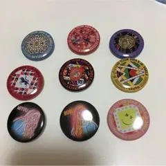 E-girls 缶バッチ