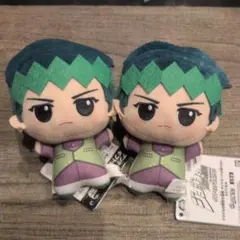 【U♡プロフ必須】様専用ジョジョの奇妙な冒険 ちびぐるみ 岸辺露伴2点セット