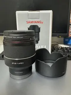 SAMYANG AF 50 / 1.4 FE II レンズのサムネイル