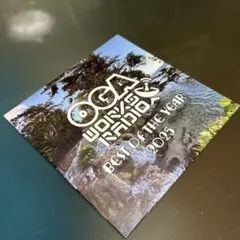 OGA WORKS RADIO MIX VOL.23 レゲエCD