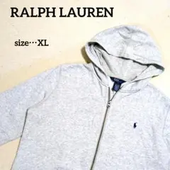Ralph Lauren Polo ラルフローレン パーカー 裏起毛パーカー