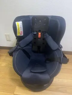 【東京都北区直接取引】エールべべ クルット 4i回転式チャイルドシート ネイビー