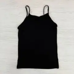 黒キャミソール130