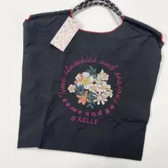 d.kelly エコバッグ