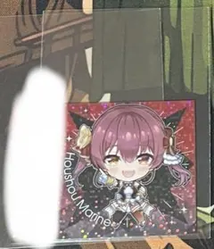 ホロライブ イタジャガ3 宝鐘マリン