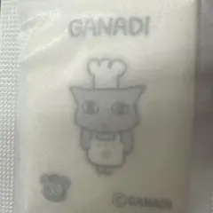 GANADI ガナディ 入場特典 ステッカー 33ゴニャニ