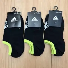 新品☆adidas アディダス 靴下 ソックス 3足セット