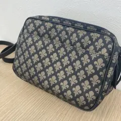 PATRICK COX 本革 レザー ショルダーバッグ◇