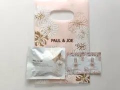 PAUL & JOE トライアルセット 化粧下地