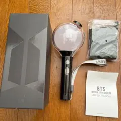 BTS ペンライト MOS アミボム