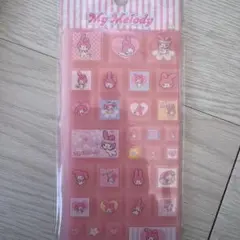 マイメロディ タイルシール