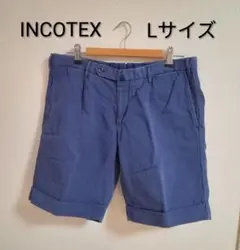 2026年最新】INCOTEX メンズ ショートパンツ・ハーフパンツの人気