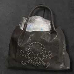 y2k archive Punk Rock Skull handbag