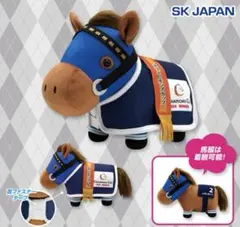 【レモンポップ】サラブレッドコレクション 馬服コスチュームぬいぐるみ