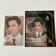 ENHYPEN ジェイ JAY MEMORABILIA ラキドロ 포카 특전