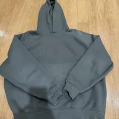 ｋ*ａ様 ESSENTIALS FEAR OF GOD グレー パーカー　XL
