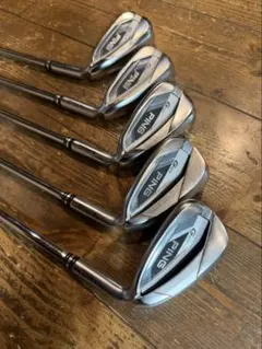 2026年最新】ping g425 アイアンセットの人気アイテム - メルカリ