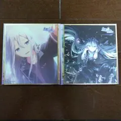 プロセカ ミニ 色紙 ニーゴ 宵崎奏