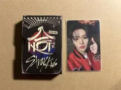 straykids 合 HOP 限定盤 アルバム トレカ リノ セット コンプ - メルカリ