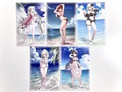 アズールレーン イラストカー サマーフェア 2023 in ゲーマーズ