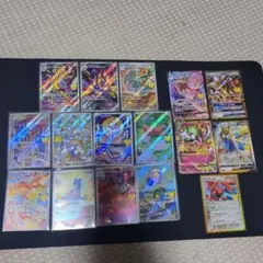 AR15枚セット ポケモンカード まとめ売り - メルカリ