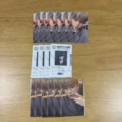 &team HARUA 月狼 トレカまとめ売り