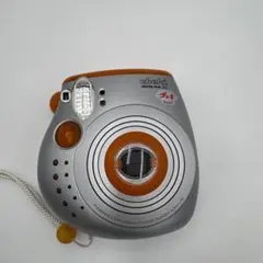 【良品】富士フイルム インスタントカメラ instax mini20 オレンジ