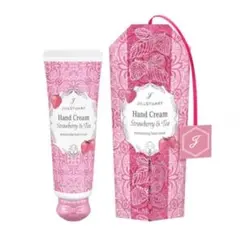 【限定品】JILL STUART ハンドクリーム ストロベリー&ティー 30g