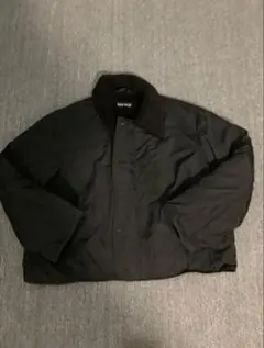 ourlegacy アワレガ グリズリージャケット 46 黒 OUR LEGACY GRIZZLY JACKET 46 OURs着用 OUR LEGACY GRIZZLY JACKET 46