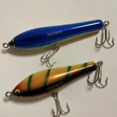 2025年最新】バルサ50 ビッグラッシュウォーカーの人気アイテム - メルカリ