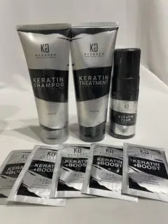 KII SHAMPOO & TREATMENTセット - メルカリ