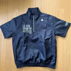 LE COQ SPORTIF ジャケット LLブラック