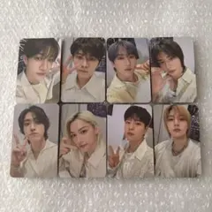 Straykids FC 特典 トレカ 8枚 セット