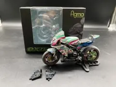 ◯figma ex:ride レーシングミク TT零13改のサムネイル