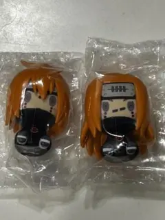 ナルト　1番くじ　G賞 2点セット