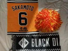 読売ジャイアンツ　配布グッズ