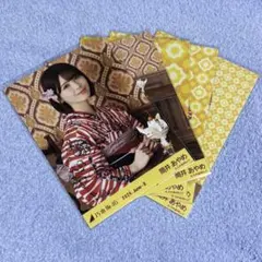 【最安値】 海邉朱莉 生写真 2026 June Ⅱ 浴衣 5種コンプ 最安値】 海邉朱莉 生写真 2026 June Ⅱ 浴衣 5種コンプ - メルカリ