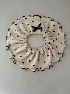 ハンドメイドフリルスタイ　メロウスタイ