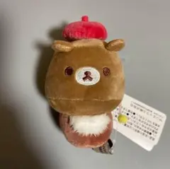 リラックマ ランプシェード　チャイロイコグマ　すてきなお家　てのりぬいぐるみ