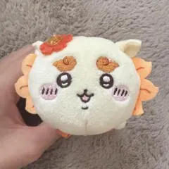 まじかるちいかわ　シーサーマスコットキーホルダーチェーンあり