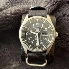 美品]SEIKO 5 Sports Snoopy スヌーピー 限定550本 - メルカリ