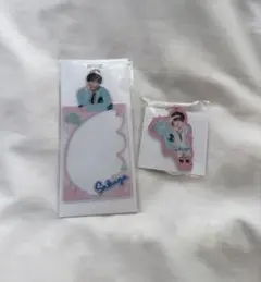 NCTWISH サクヤ ランダムトイ