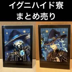 ツイステ ぱしゃこれ イグニハイド寮