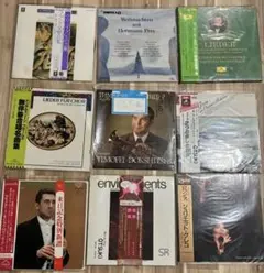 2026年最新】クラシック レコード まとめ売りの人気アイテム - メルカリ